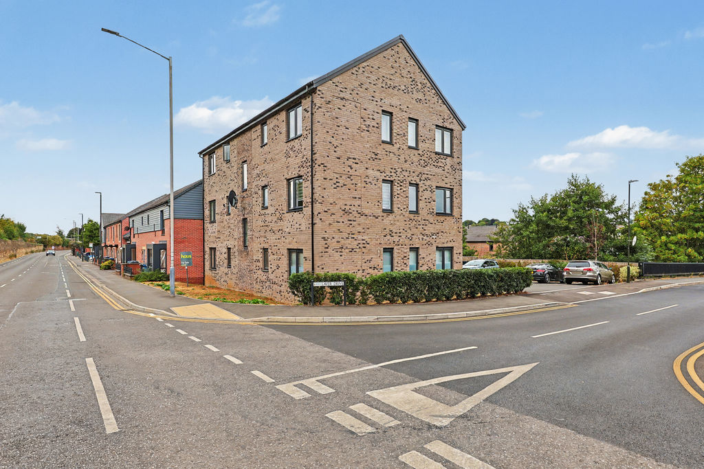 Laver Drive Tapton